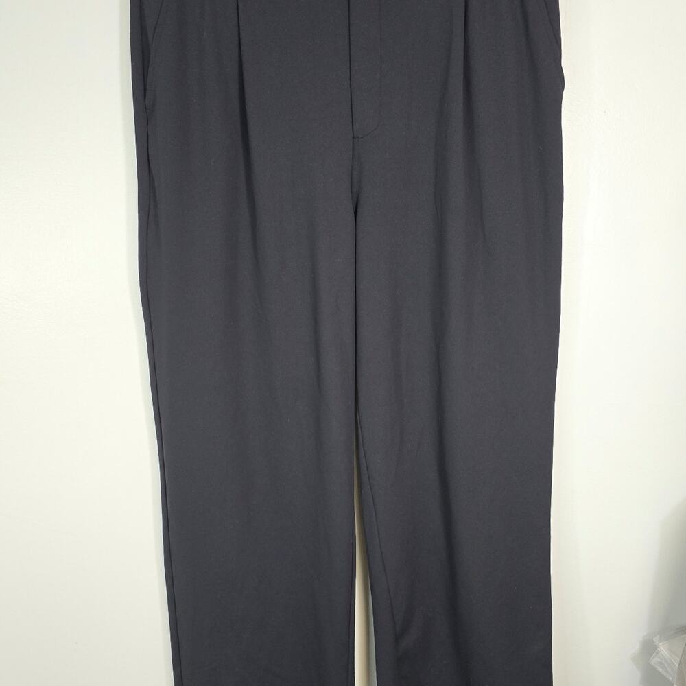 Halara XL TALL 31" Inseam black dress pants
